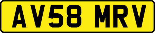 AV58MRV