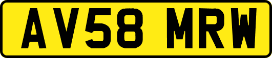 AV58MRW