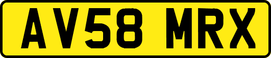 AV58MRX