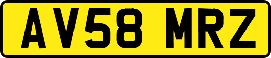 AV58MRZ