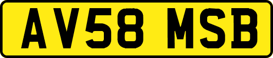 AV58MSB