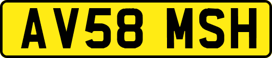 AV58MSH