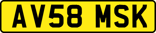 AV58MSK