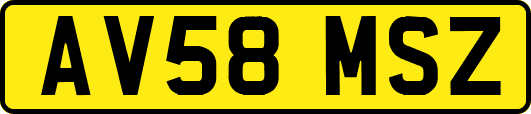 AV58MSZ
