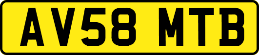 AV58MTB