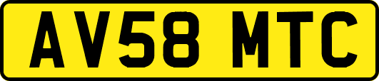 AV58MTC