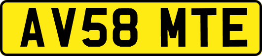 AV58MTE