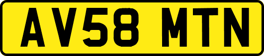 AV58MTN