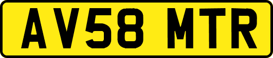 AV58MTR
