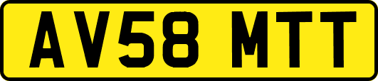 AV58MTT
