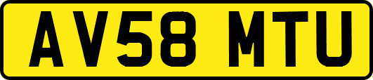 AV58MTU
