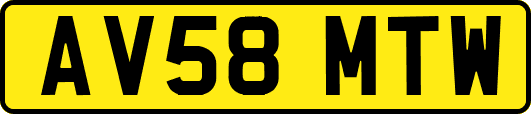 AV58MTW