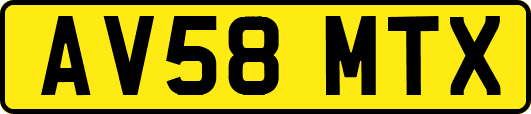 AV58MTX