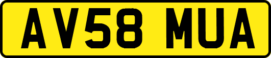 AV58MUA