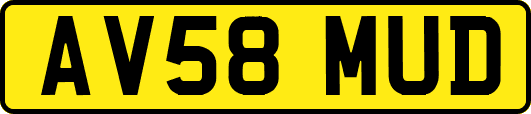 AV58MUD