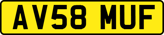 AV58MUF