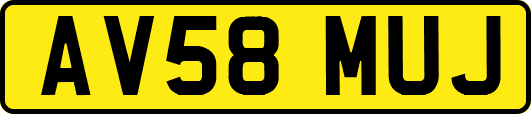 AV58MUJ
