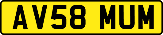 AV58MUM