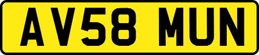 AV58MUN