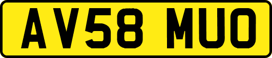 AV58MUO