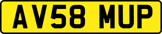 AV58MUP