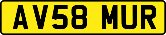 AV58MUR