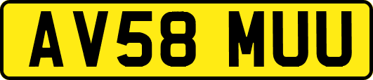 AV58MUU
