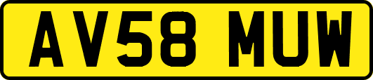 AV58MUW