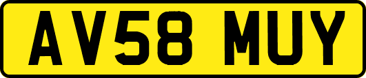 AV58MUY