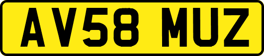 AV58MUZ