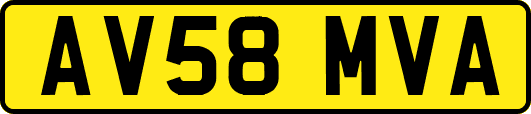 AV58MVA