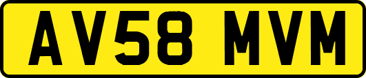 AV58MVM