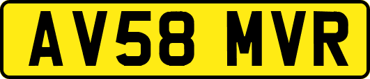 AV58MVR