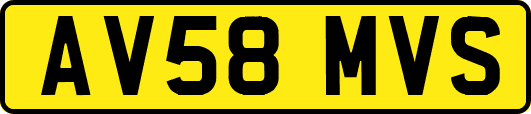 AV58MVS