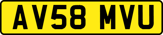 AV58MVU