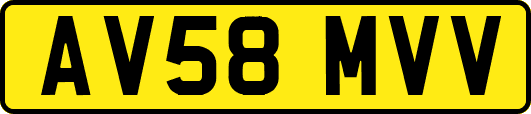 AV58MVV