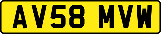 AV58MVW