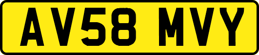 AV58MVY