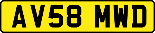 AV58MWD