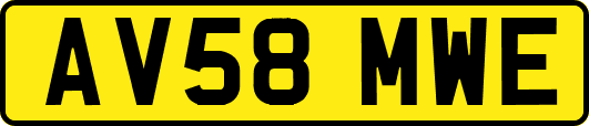 AV58MWE