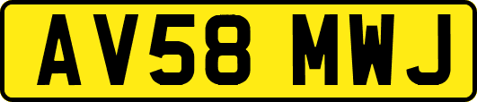 AV58MWJ