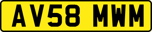 AV58MWM
