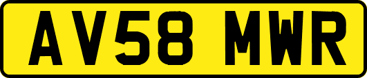 AV58MWR