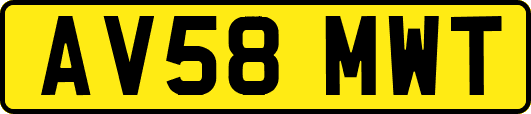 AV58MWT