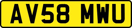 AV58MWU