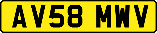AV58MWV