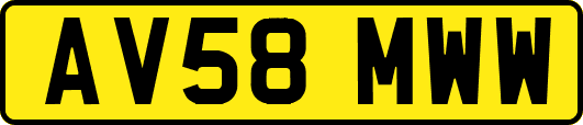 AV58MWW