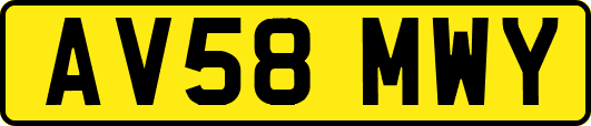 AV58MWY