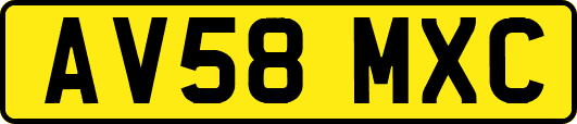 AV58MXC