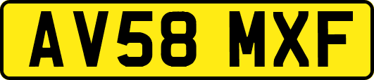 AV58MXF